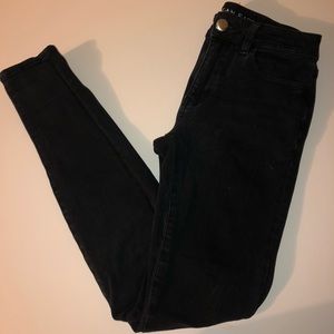 American Eagle High Rise 360 Stretch Jeans